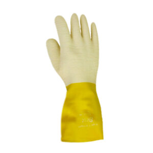 2026-09 - Guantes Resistente a Químicos - Hogar Corrugado - Showa