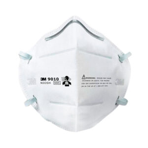 Respirador Desechable para Partículas N95, 9010, 3M