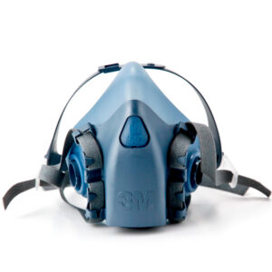 2026-09 - Respirador Media Cara - 7502 - 3M (Front)