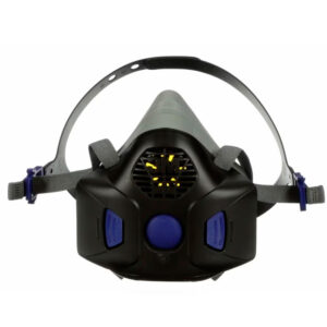 Respirador de media cara 3M Secure Click HF-802